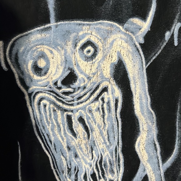 Billie Eilish demons t-shirt (S) - Picture 4 of 7